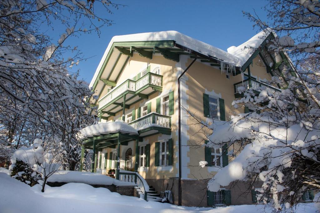 Villa Adolphine Rottach-Egern Exterior photo